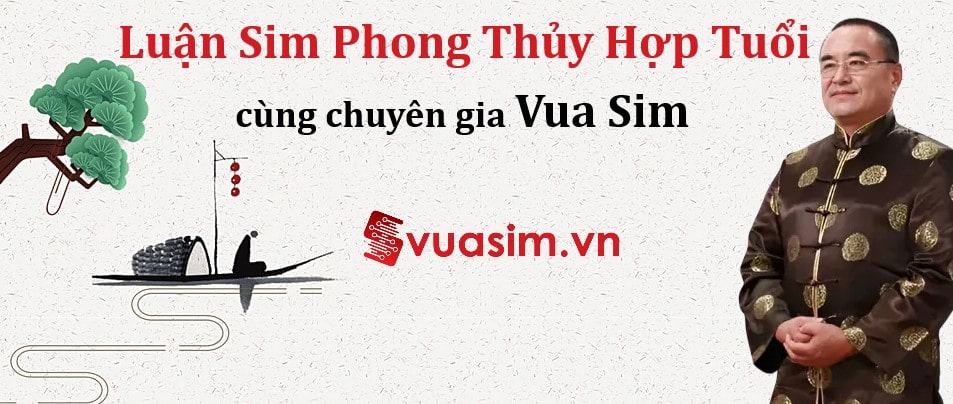 cùng chuyên gia Minh Quang luận sim hợp tuổi