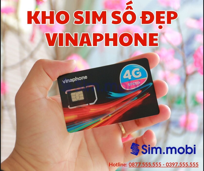 Sim Số Đẹp Vinaphone 1 Kho Sim Số Đẹp VinaPhone - VuaSim.vn