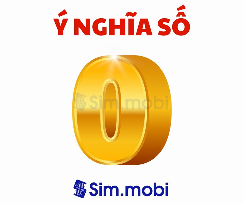 Ý Nghĩa Số 0 Trong Sim Số Đẹp, Biển Số Xe Và Tình Yêu 1 Ý Nghĩa Số 0