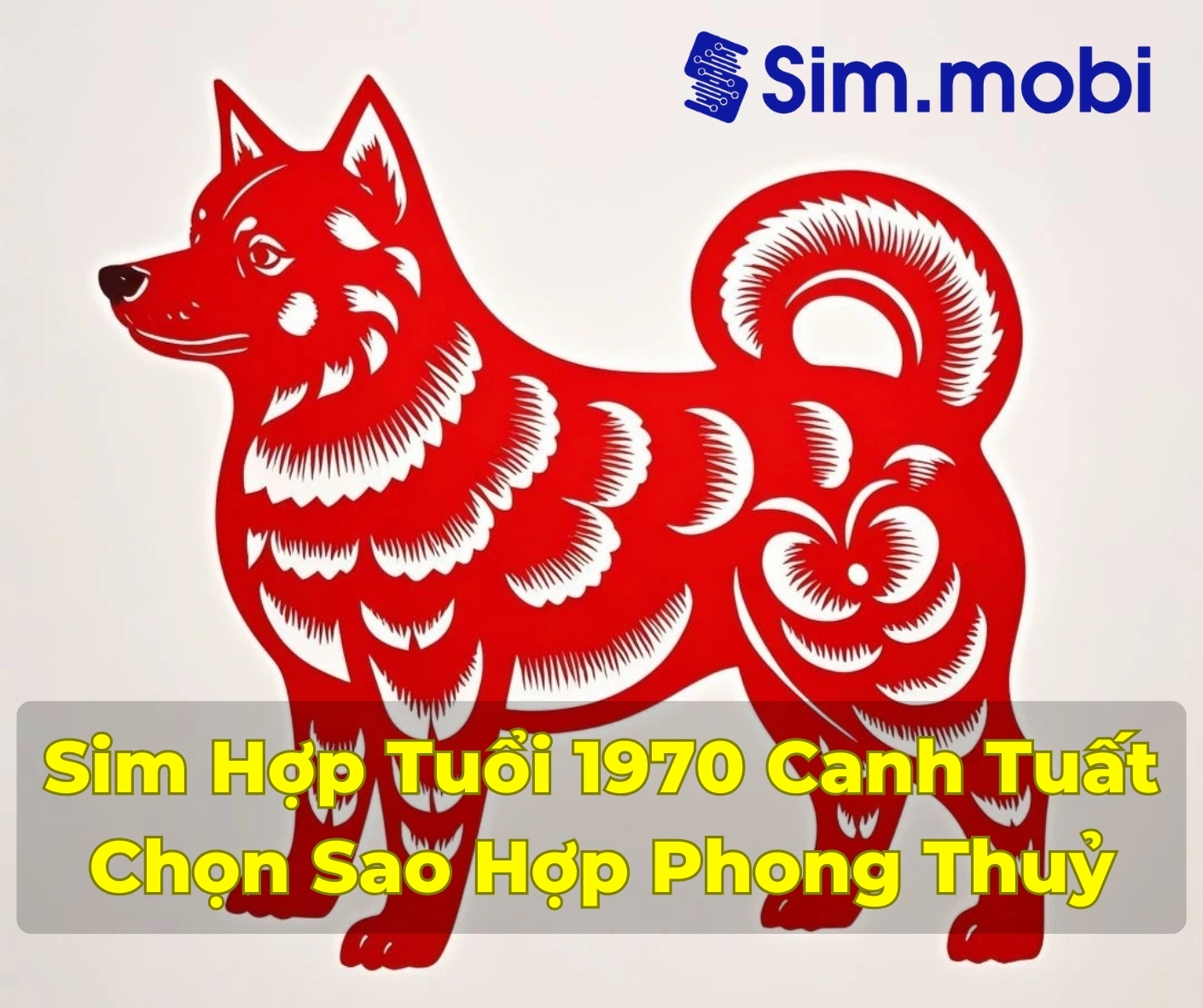 Sim Hợp Tuổi 1970: Bí Quyết Chọn Số Đẹp Mang Lại May Mắn Và Tài Lộc 1 Cách Chọn Sim Hợp Tuổi 1970 Canh Tuất
