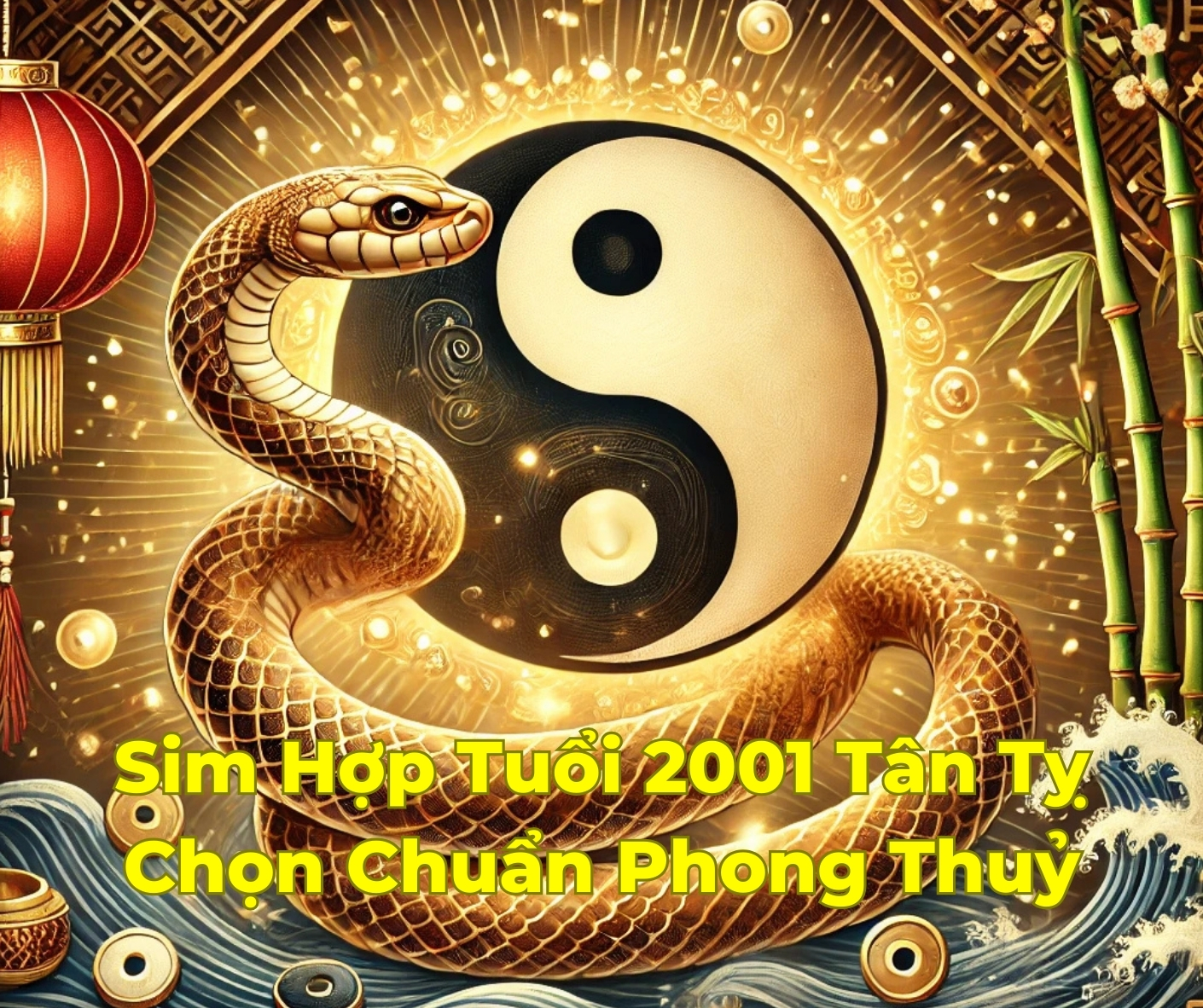 Sim Hợp Tuổi 2001: Bí Quyết Chọn Sim Phong Thủy Đón Tài Lộc và Thành Công 1 Cách chọn sim hợp tuổi 2001 - Tân Tỵ chuẩn phong thuỷ
