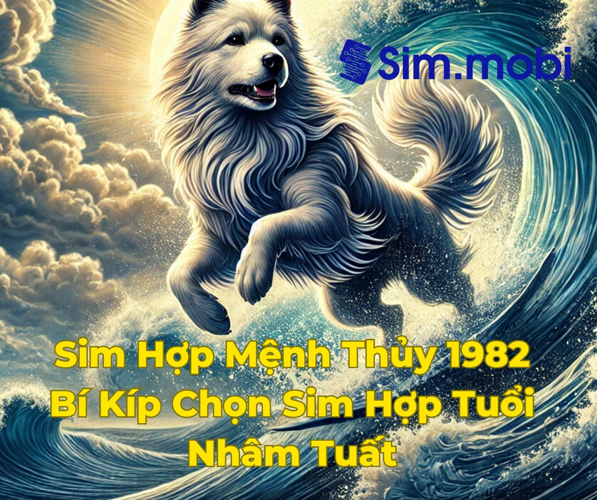 Sim Hợp Mệnh Thủy 1982: Bí Quyết Mang Lại May Mắn Cho Tuổi Nhâm Tuất 1 Sim Hợp Mệnh Thủy 1982: Bí Quyết Mang Lại May Mắn Cho Tuổi Nhâm Tuất