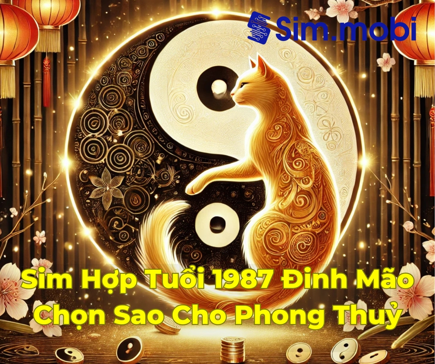 Sim Hợp Tuổi 1987: Bí Quyết Chọn Số Đẹp Mang Lại May Mắn Và Tài Lộc 1 Sim hợp tuổi 1987 Đinh Mão - Chọn sao cho hợp phong thuỷ