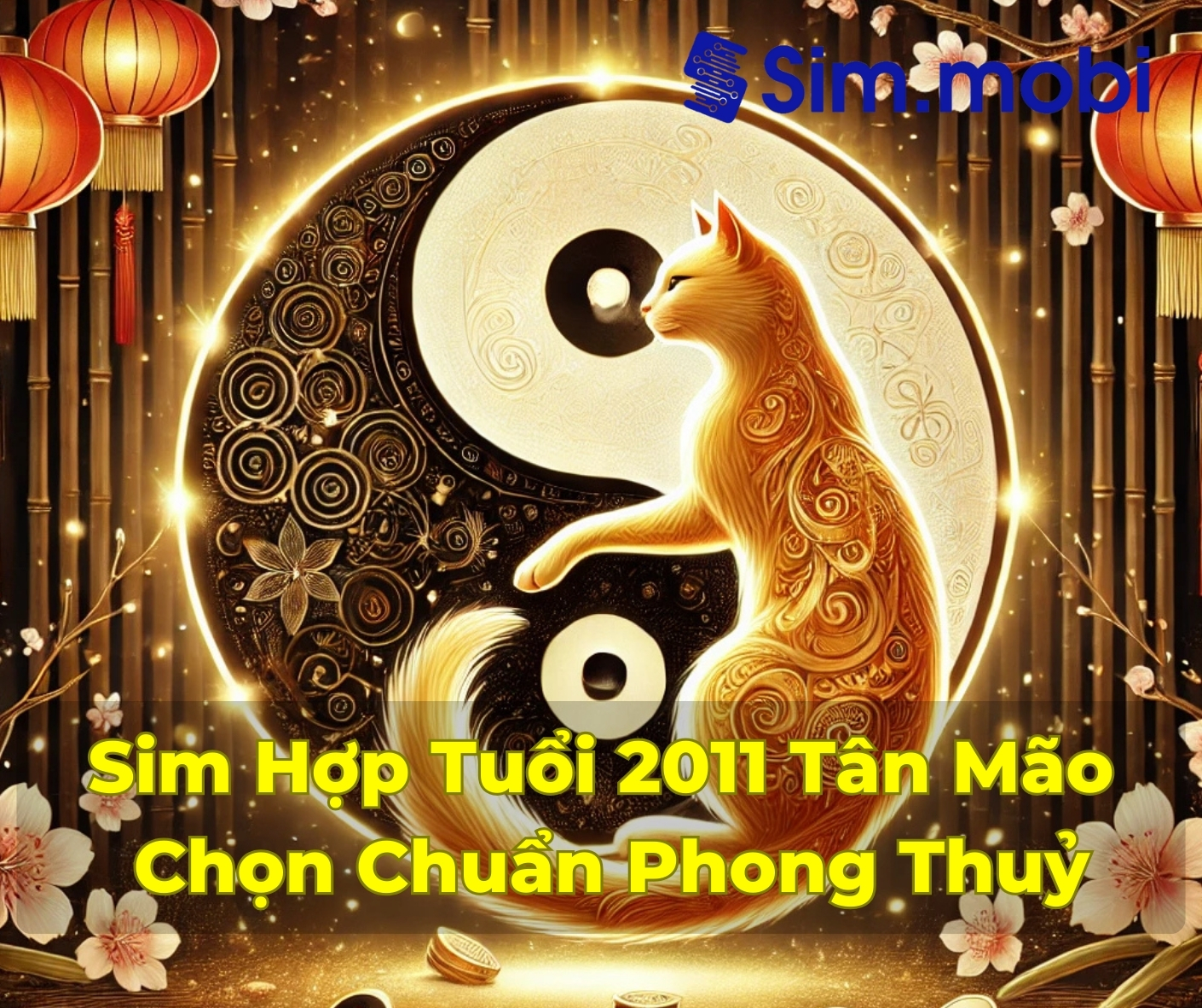 Tìm Hiểu Sim Hợp Tuổi 2011: Bí Quyết Thu Hút Tài Lộc Và May Mắn 1 Cách chọn sim hợp tuổi 2011 - Tân Mão chuẩn phong thuỷ