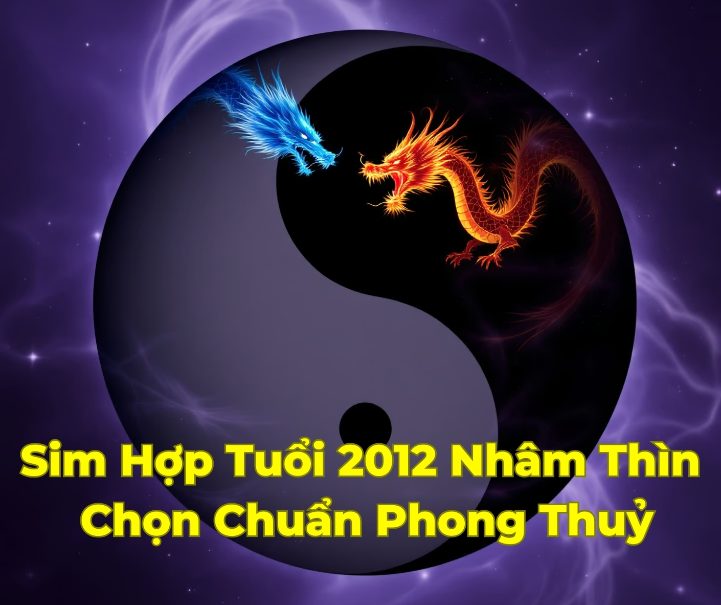 Sim Hợp Tuổi 2012: Bí Quyết Chọn Sim Phong Thủy Mang Lại May Mắn Và Thành Công 1 Cách chọn sim hợp tuổi 2012 - Nhâm Thìn chuẩn phong thuỷ