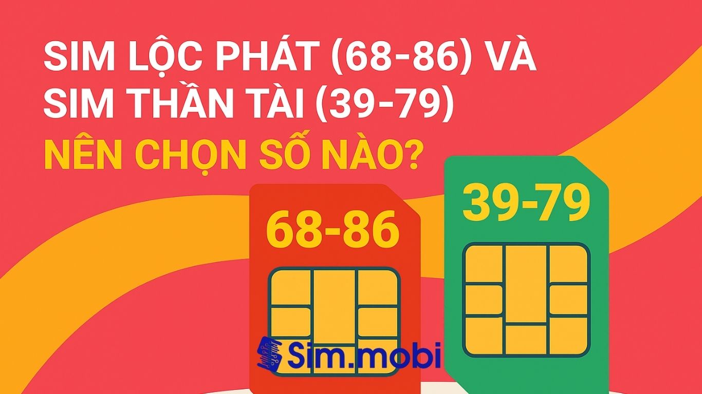 Sim Thần Tài Lộc Phát (68-86) và (39-79) Nên Chọn Số Nào? 1 Sim Thần Tài Lộc Phát (68-86) và (39-79) Nên Chọn Số Nào?