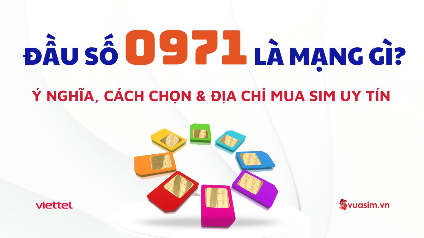 Đầu Số 0971 Viettel – Biểu Tượng Cửu Phất Độc Tôn 1 Đầu số 0971 Viettel - Ý nghĩa phong thuỷ & Cách chọn