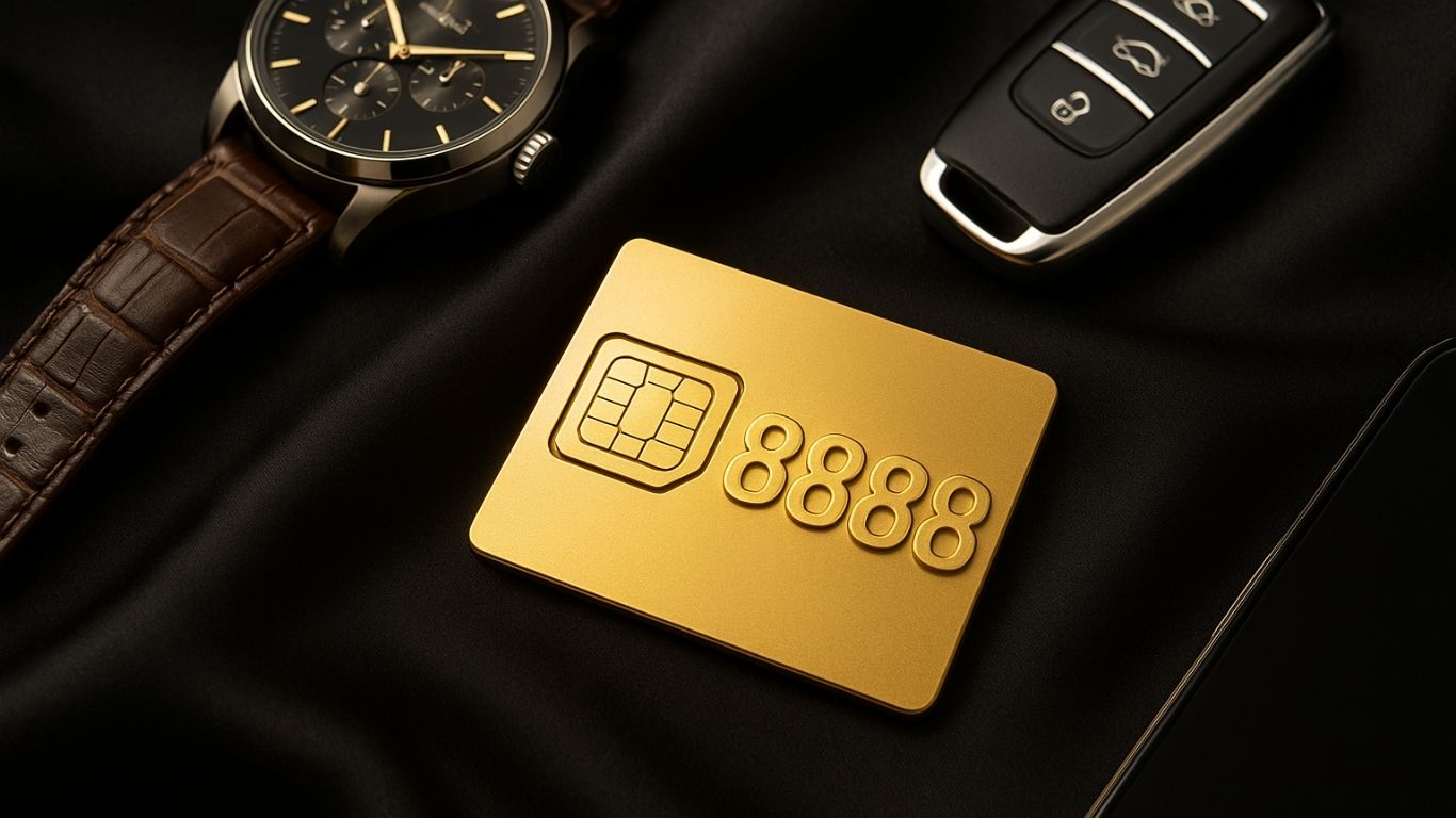 Sim Tứ Quý: Không chỉ là con số mà còn là biểu tượng của phong cách và đẳng cấp 1 Sim tứ quý - Biểu tượng thành công