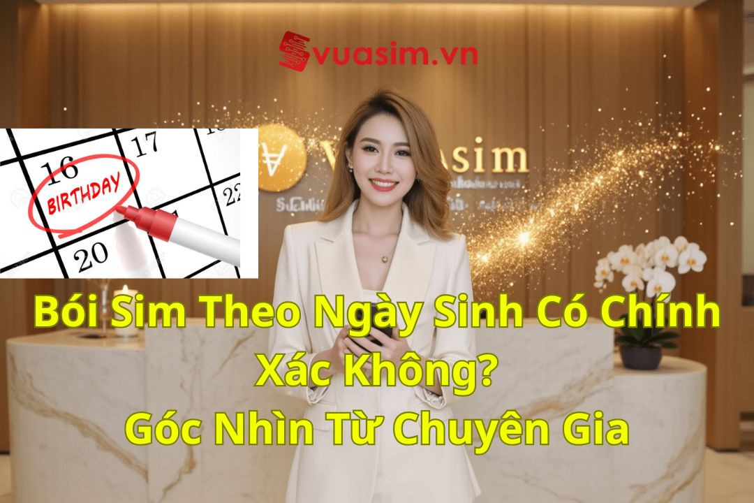 Bói Sim Theo Ngày Sinh Có Chính Xác Không? Góc Nhìn Từ Chuyên Gia 1 Bói Sim Theo Ngày Sinh Có Chính Xác Không? Góc Nhìn Từ Chuyên Gia