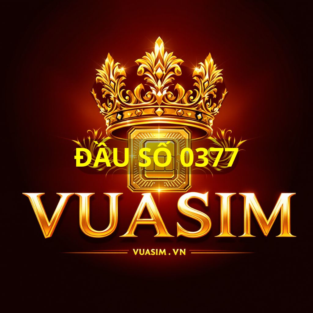 Đầu Số 0377 Là Mạng Gì? Luận Giải Ý Nghĩa Phong Thủy Và Cách Chọn SIM Đẹp 1 Đầu số 0377 Viettel - Ý nghĩa phong thuỷ & Cách chọn