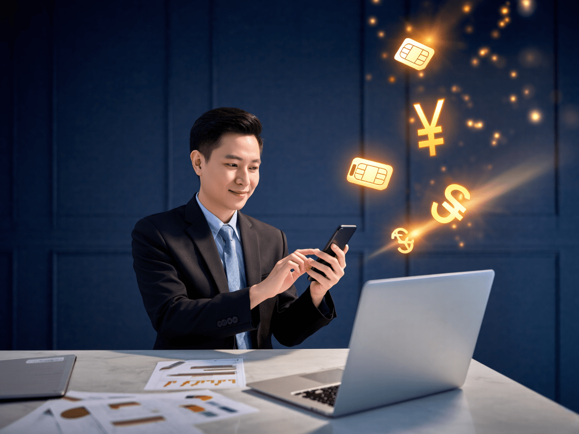 Sim Kế Toán 3 Chuyên nghiệp từ con số – Sim kế toán cho bạn!