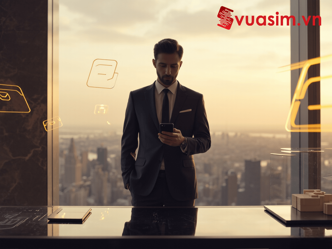 Sim Lãnh Đạo 2 Sim Lãnh Đạo gọi một lần, nhận ra vị thế!