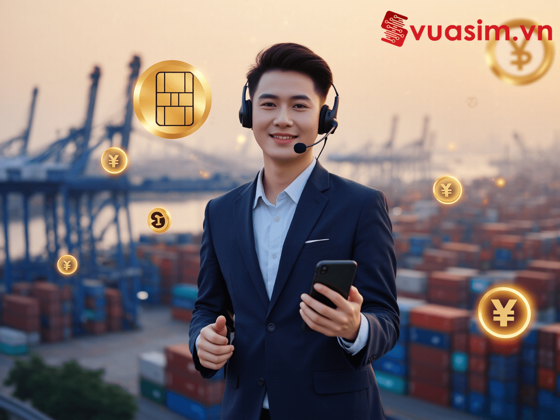 Sim Logistics 2 Sim Logistics – Khẳng định thương hiệu, nâng tầm dịch vụ!