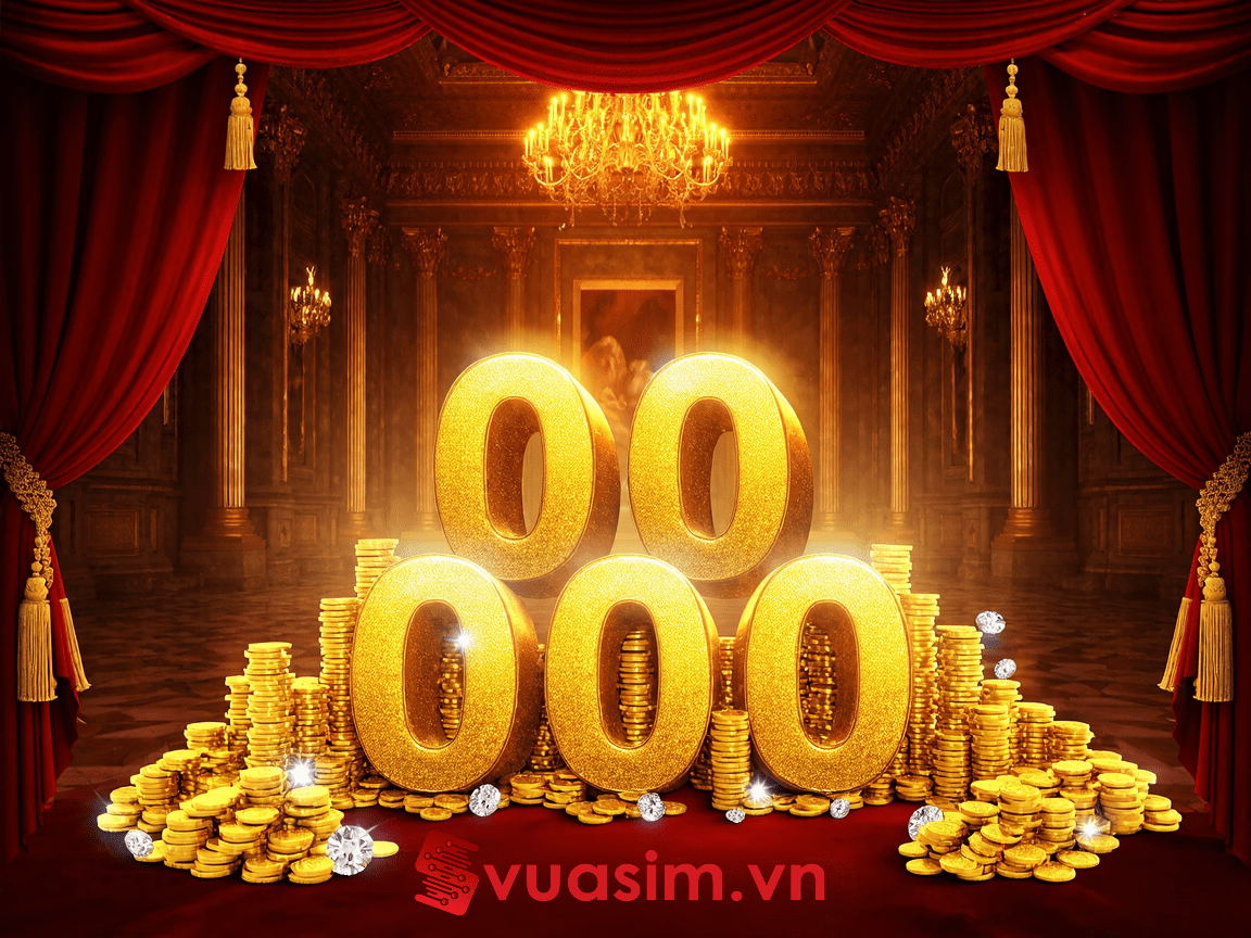 Sim Tam Hoa 000 1 sim số đẹp tam hoa 000 giá từ 399k chỉ có tại Vuasim.vn