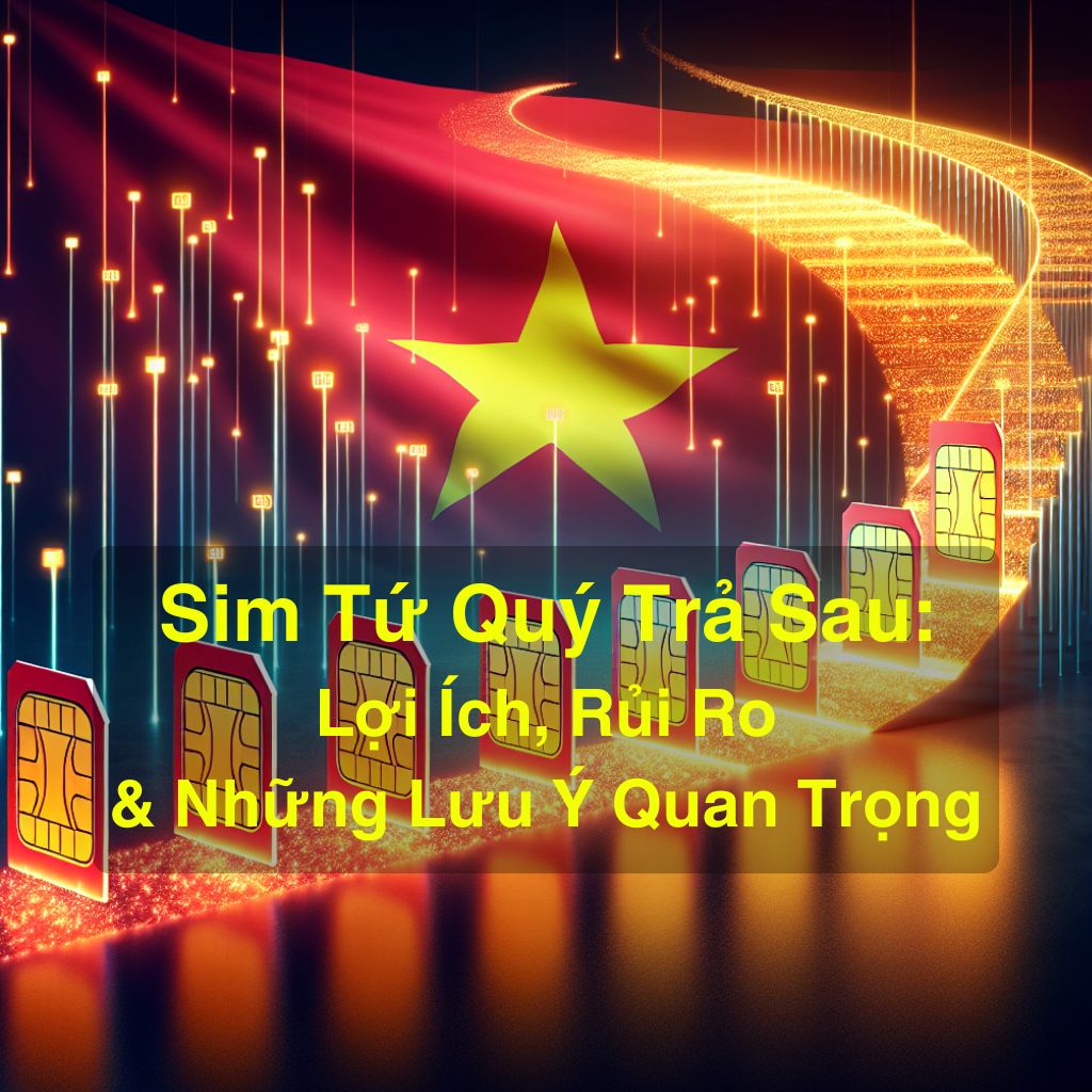 Sim Tứ Quý Trả Sau: Chi Tiết 9 Lợi Ích và Những Điều Cần Cân Nhắc 1 Sim Tứ Quý Trả Sau: Lợi Ích & Những Điều Cần Cân Nhắc