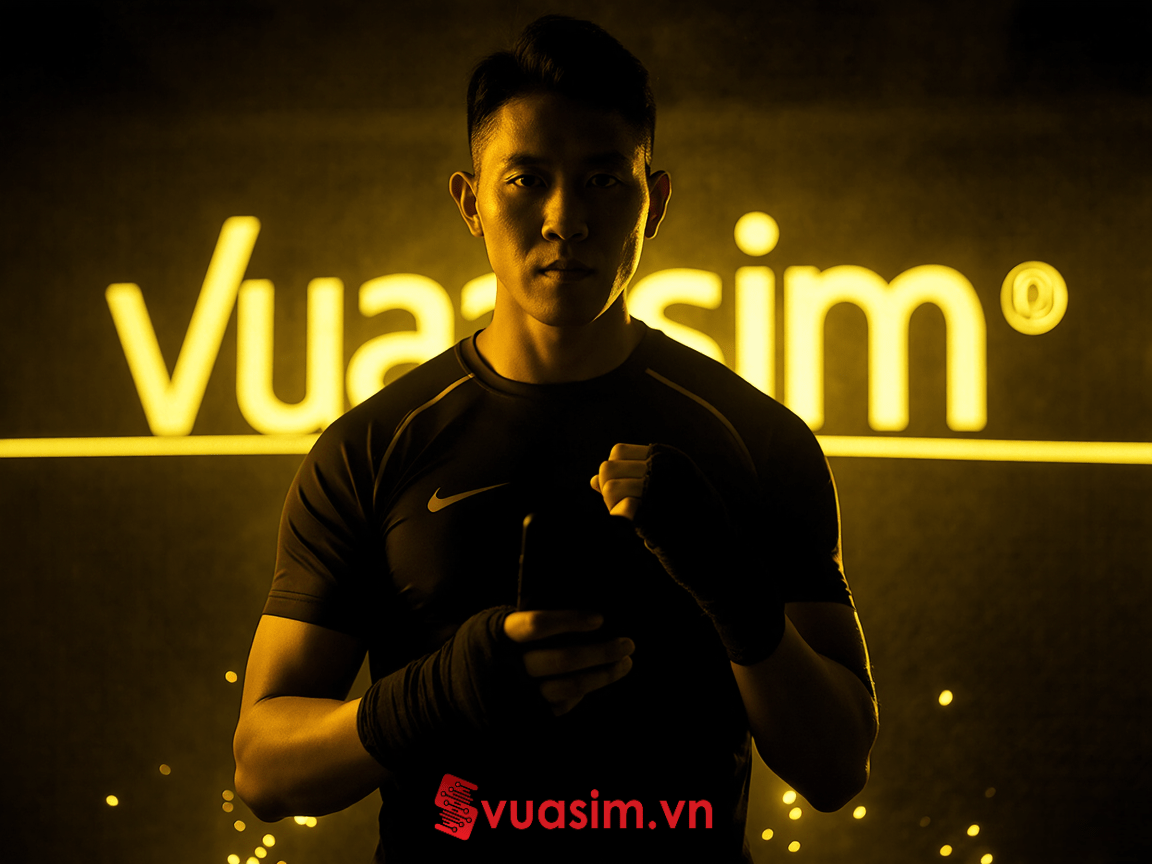 Sim Vận Động Viên 1 Sim Vận Động Viên - Tăng tốc sự nghiệp, bứt phá bản thân!