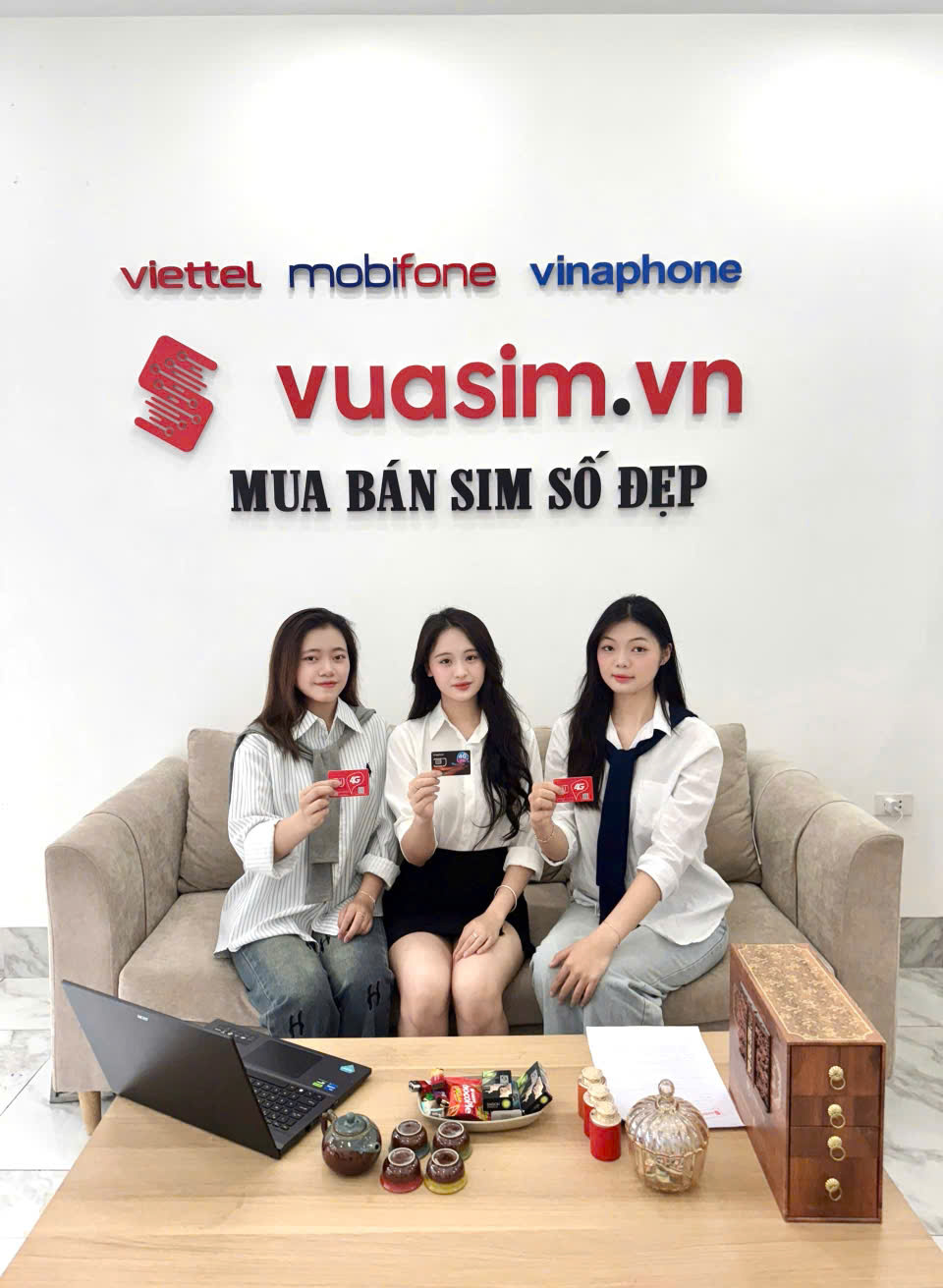 vua dinh gia sim