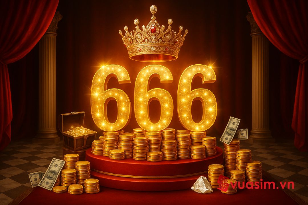 Sim Đuôi 666: Ý Nghĩa, Giá Trị và Cách Chọn Mua Sim Tam Hoa 6 Uy Tín