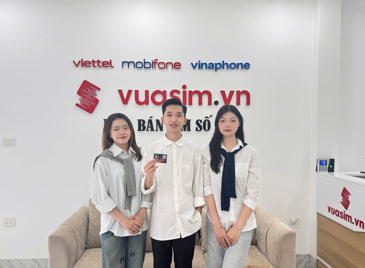 Sim Tứ Quý 3 (3333) Mang Ý Nghĩa Vững Chắc Giá Bao Nhiêu & Mua Ở Đâu Uy Tín? 2 Vuasim - Địa chỉ mua sim tứ quý 3 giá rẻ